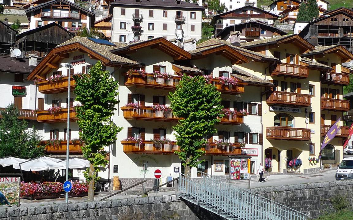 Photo of Buildings in Alleghe