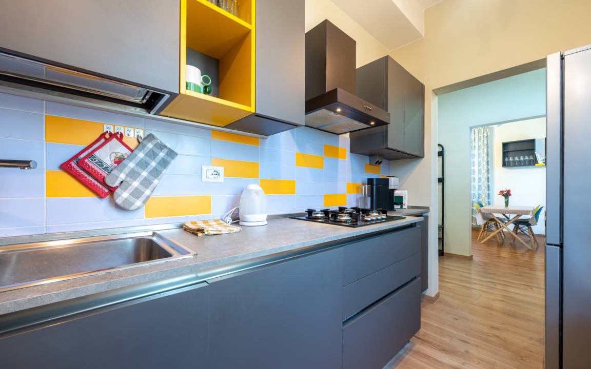 Photo of Kitchen in San Leonardo