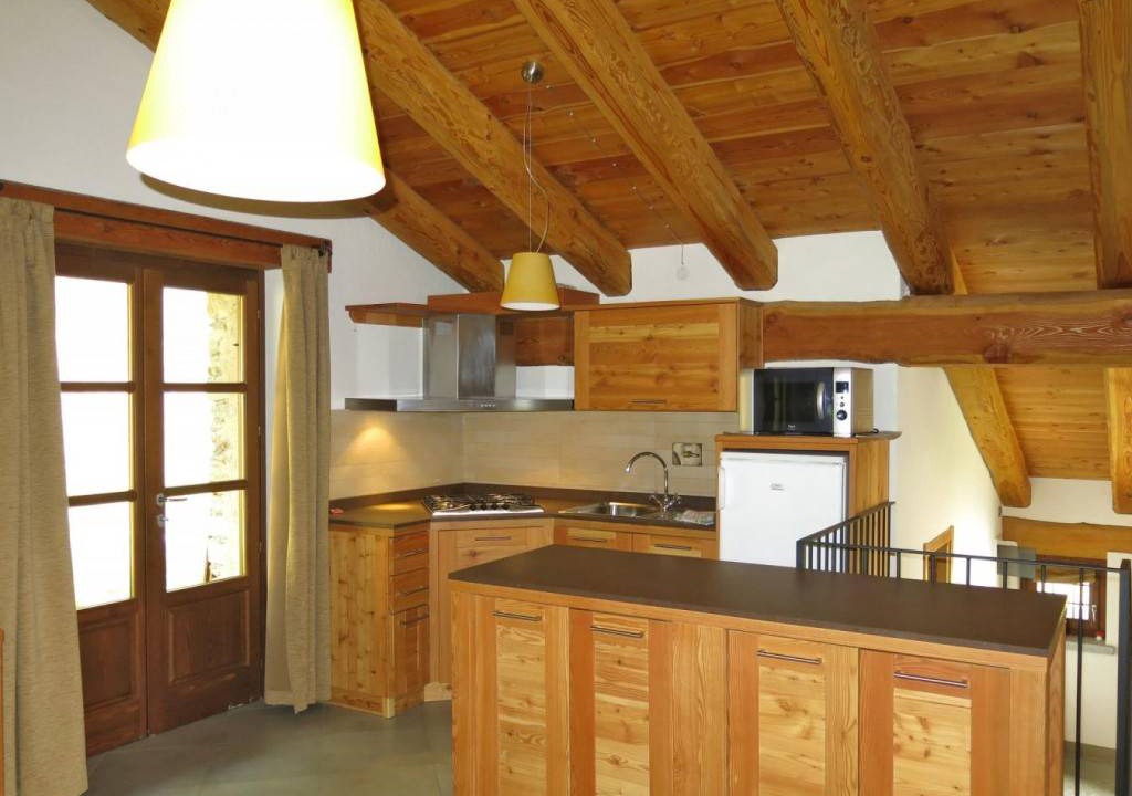 Photo of Kitchen in Sampeyre