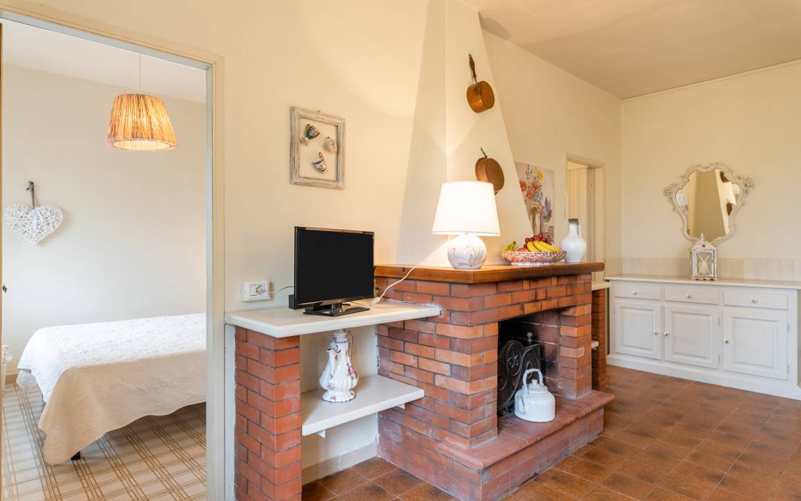 Photo of Bedroom in Bagni di Lucca