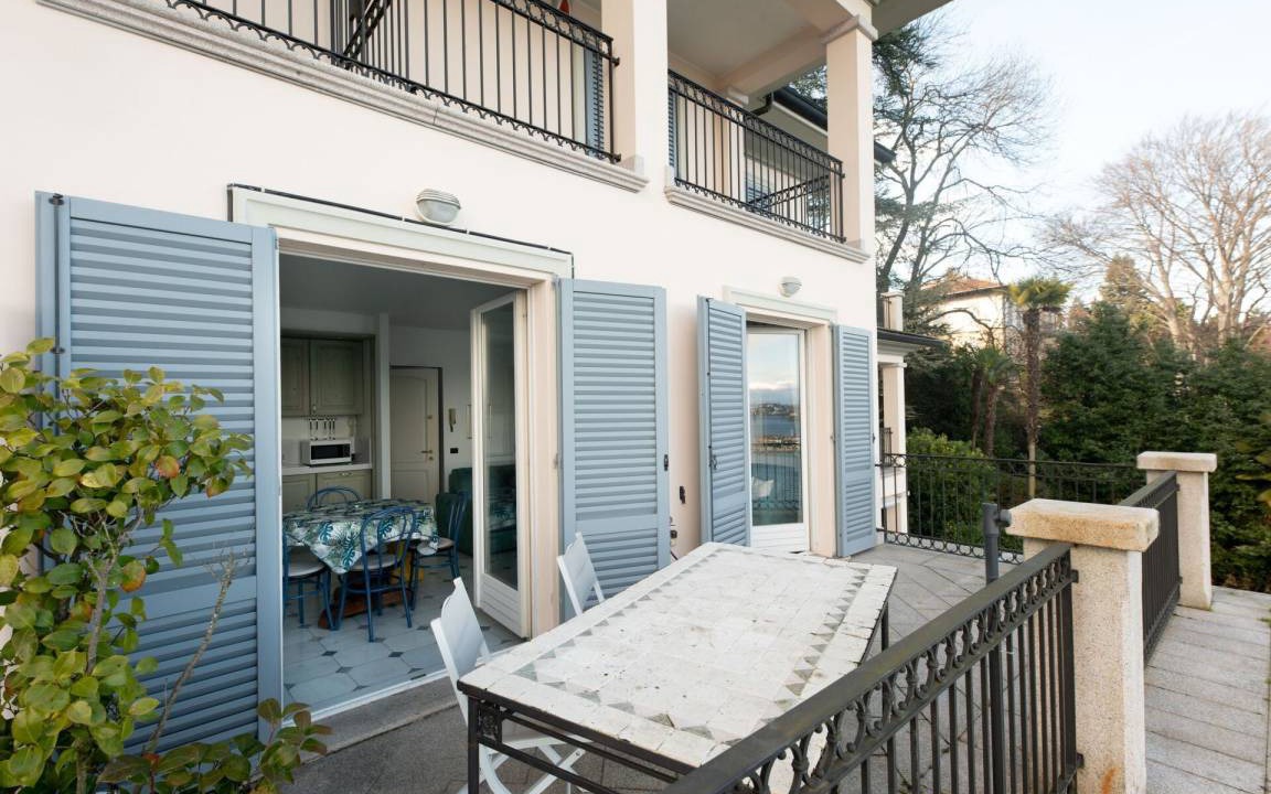 Photo of Patio Balcony in Carciano