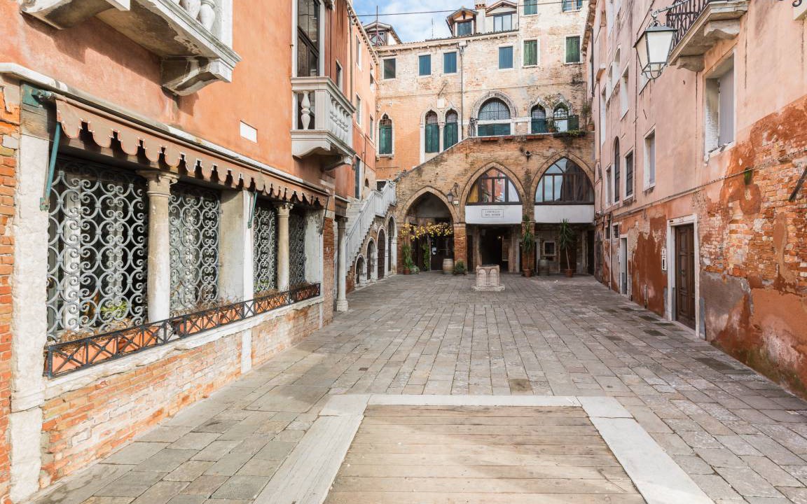 Photo of Buildings in Cannaregio