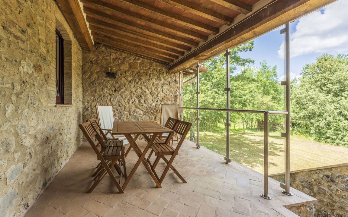 Photo of Patio Balcony in Massa Marittima