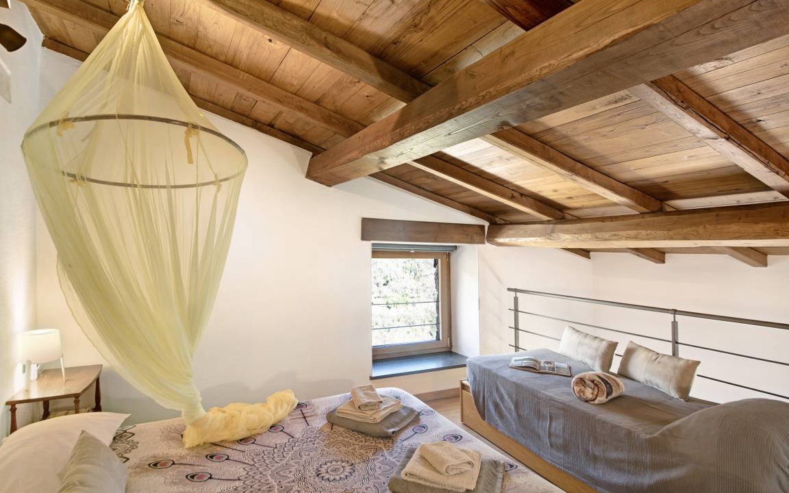 Photo of Bedroom in San Colombano Certenoli