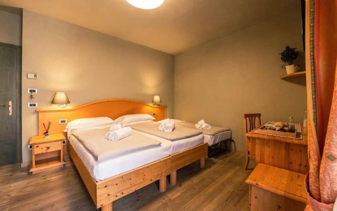 Photo of Bedroom in Dimaro