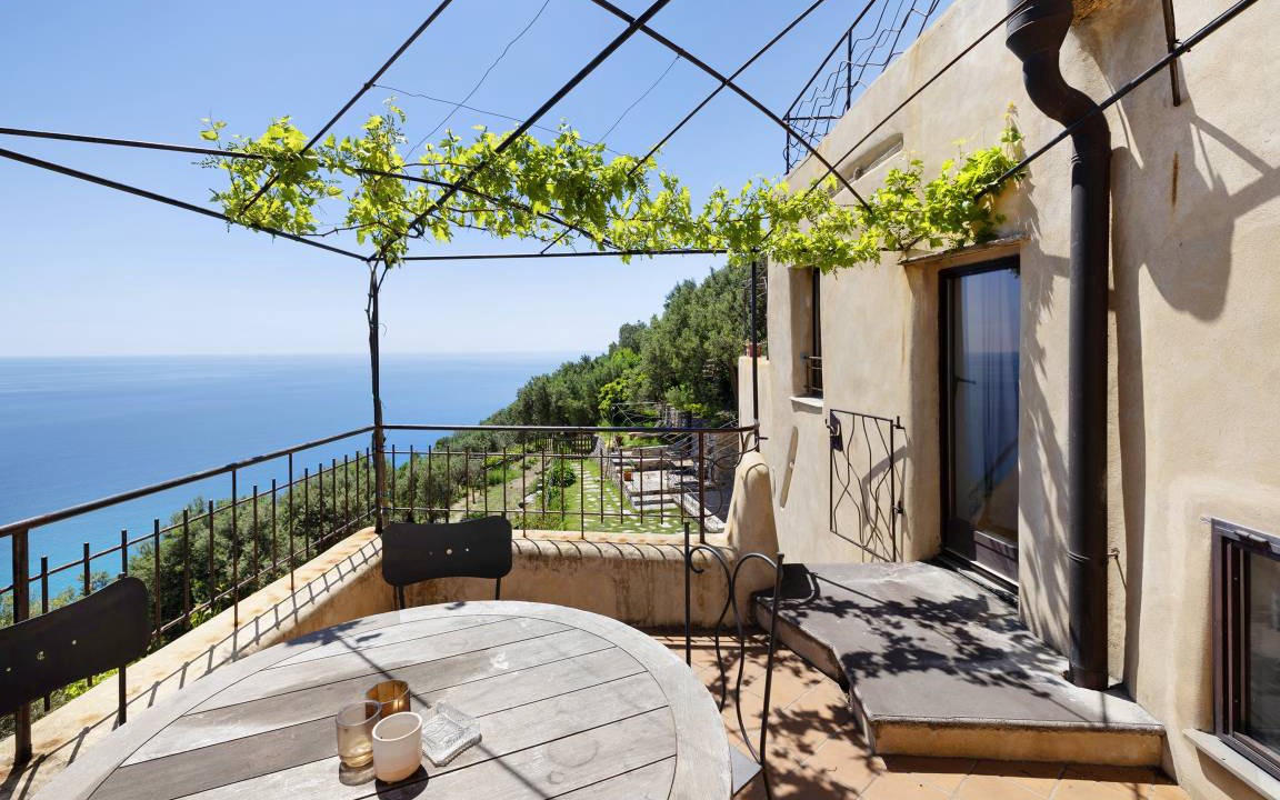 Photo of Patio Balcony in Varigotti