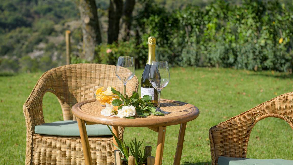 Photo of Patio Balcony in Corbara