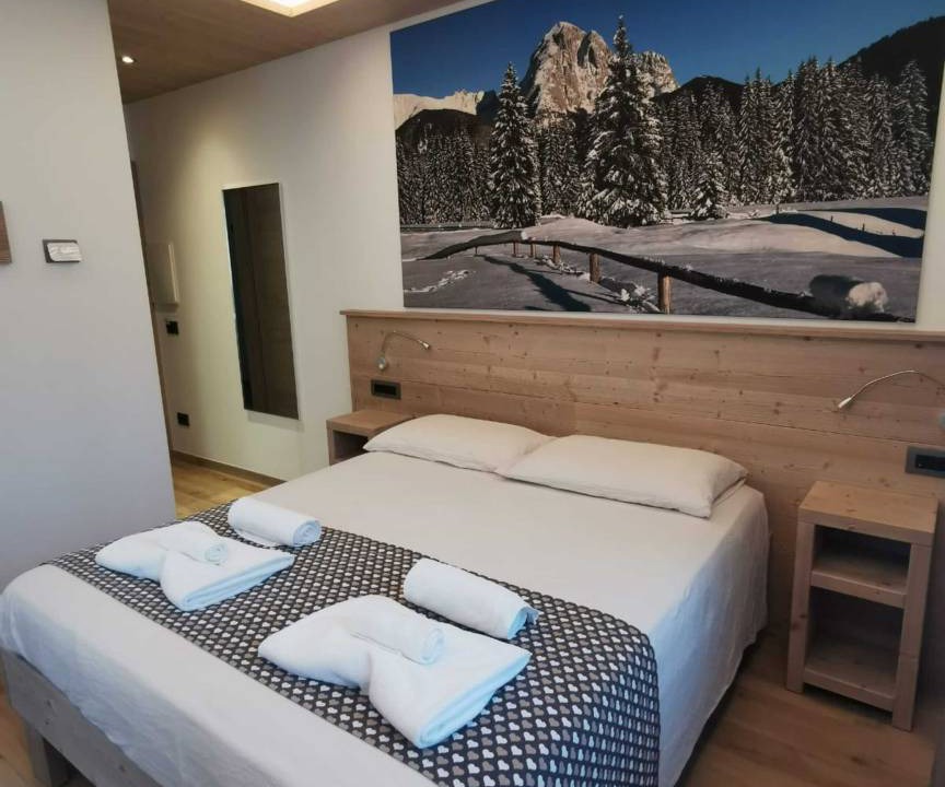 Photo of Bedroom in Lozzo di Cadore