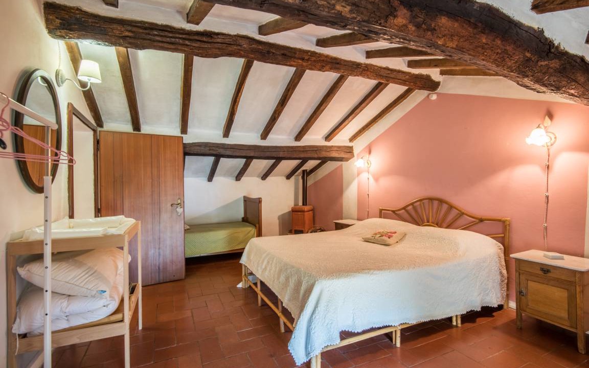 Photo of Bedroom in Montieri