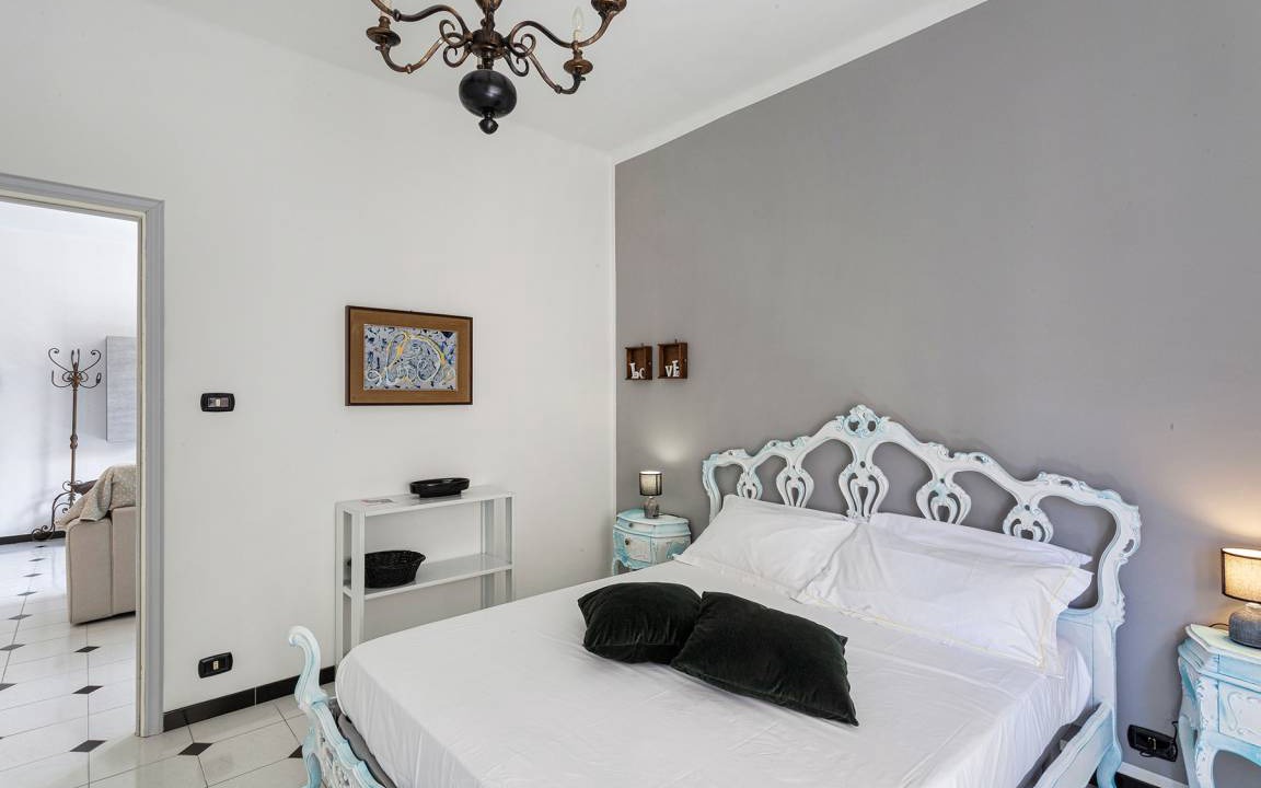 Photo of Bedroom in Quarto dei Mille