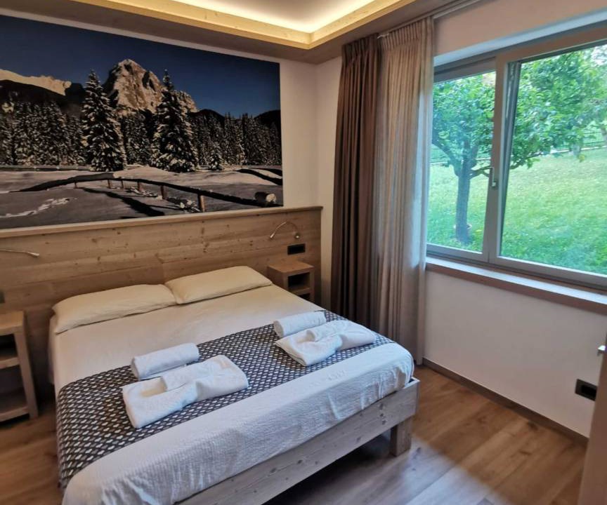 Photo of Bedroom in Lozzo di Cadore