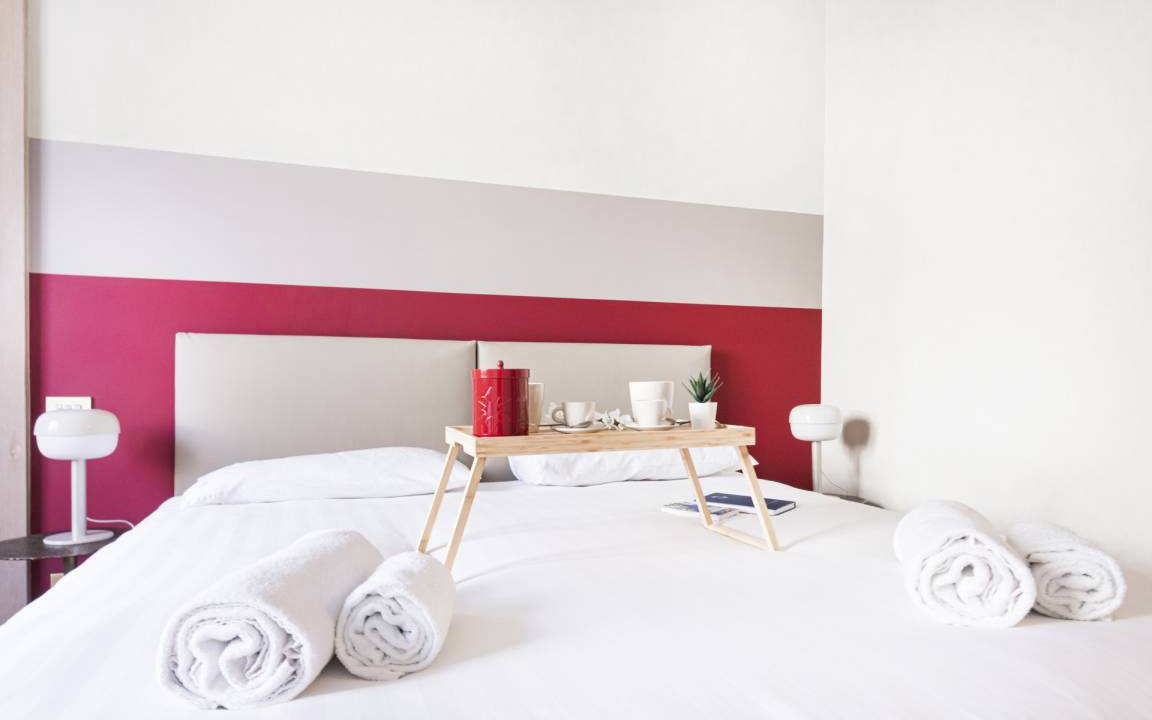 Photo of Bedroom in Porta Nuova