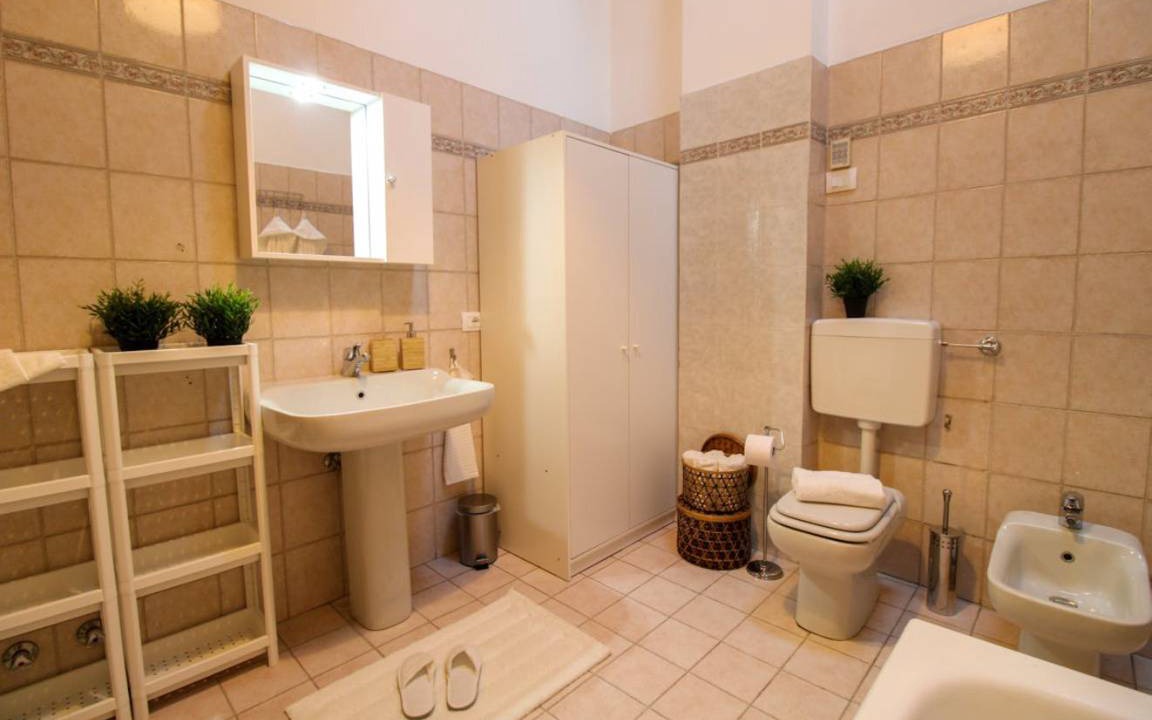 Photo of Bathroom in Brescia Antica