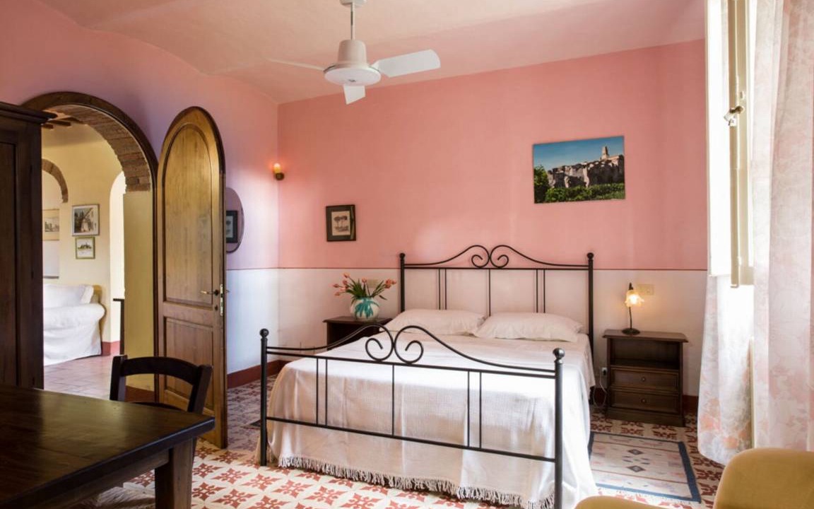 Photo of Bedroom in Marciano della Chiana