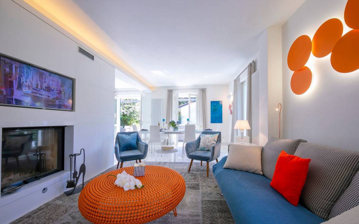 Photo of Livingroom in Ronchi