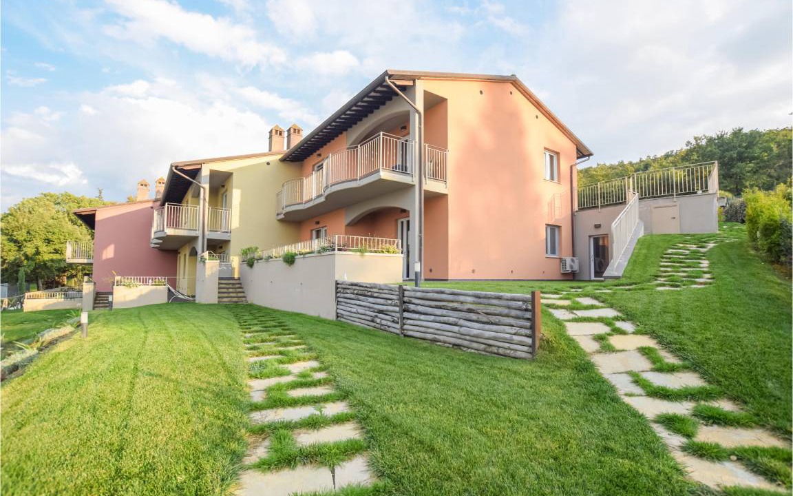 Photo of Buildings in Magione