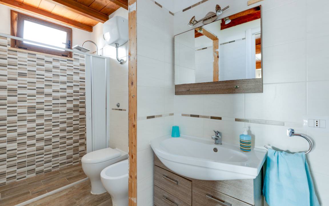 Photo of Bathroom in San Giovanni di Sinis