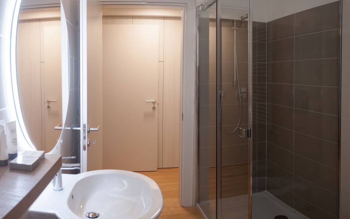 Photo of Bathroom in L'antico Ghetto Ebraico