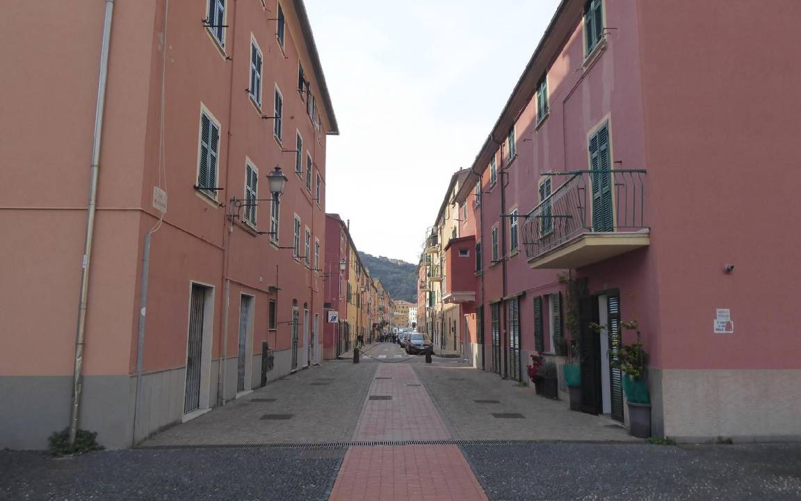 Photo of Buildings in Riva Trigoso