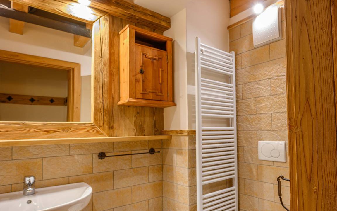 Photo of Bathroom in Vodo Cadore