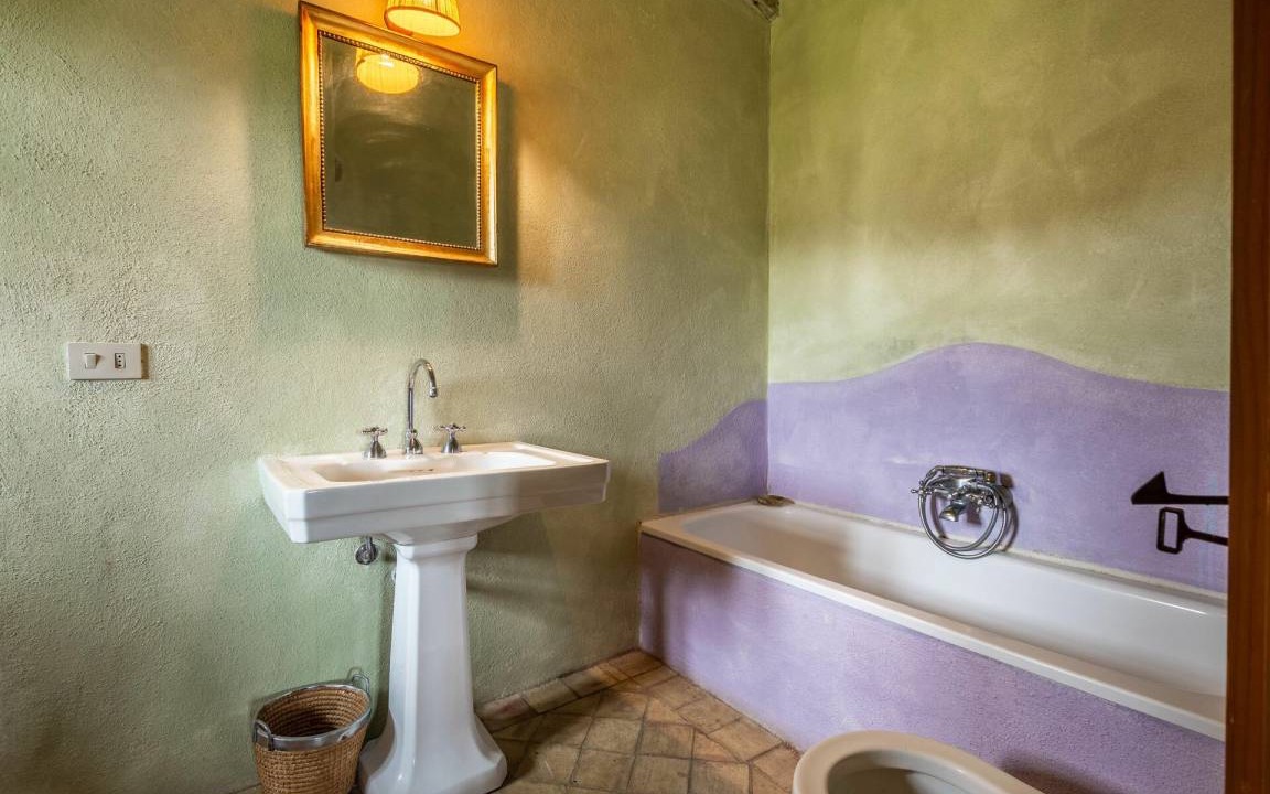 Photo of Bathroom in Camigliano