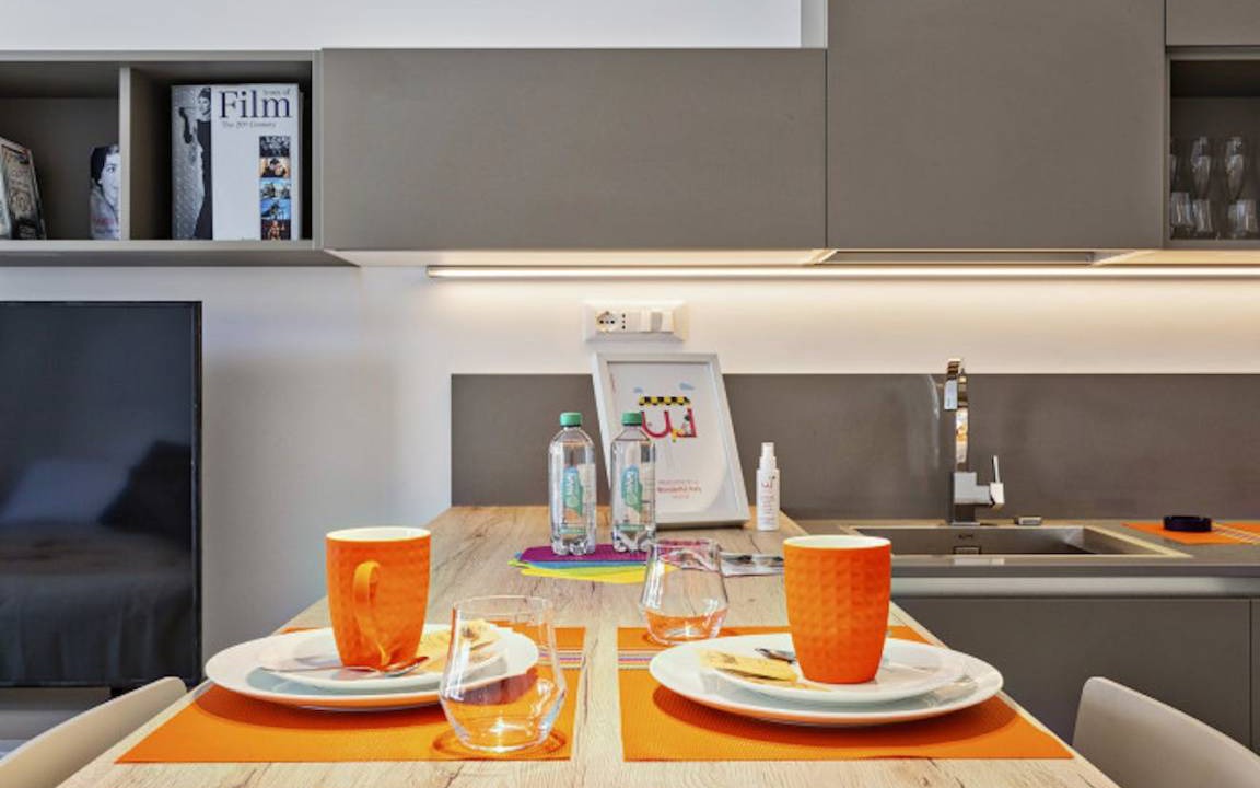 Photo of Kitchen in Carignano