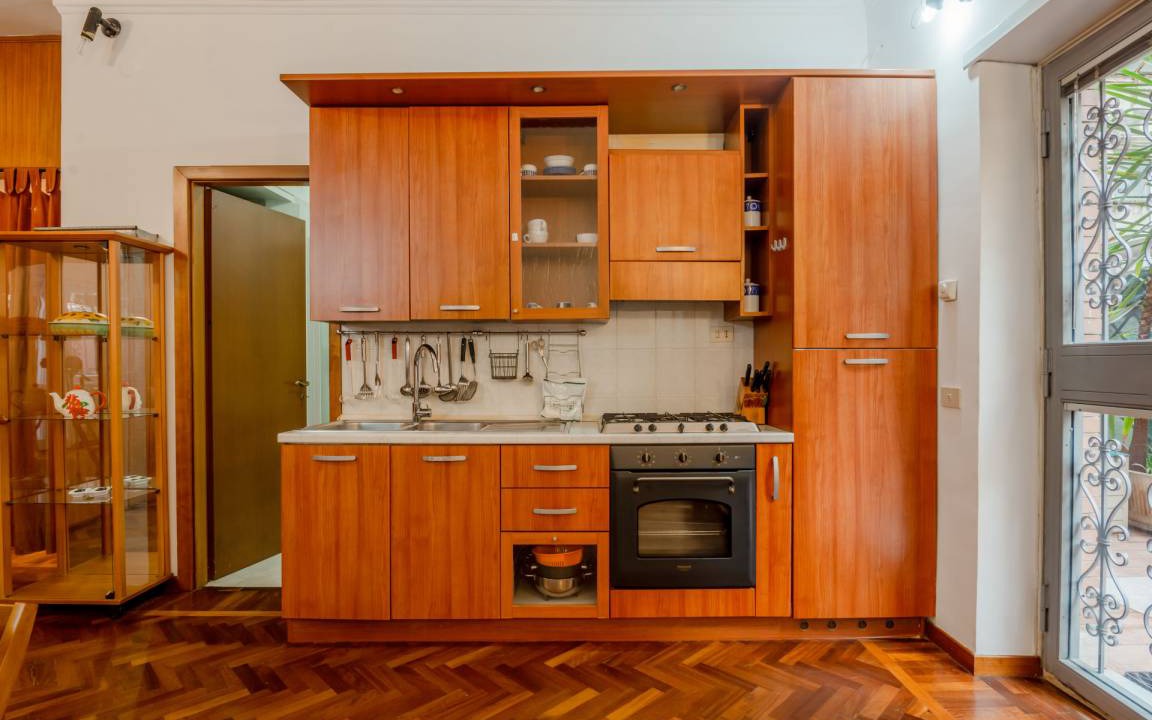 Photo of Kitchen in Quartiere XXVIII Monte Sacro Alto