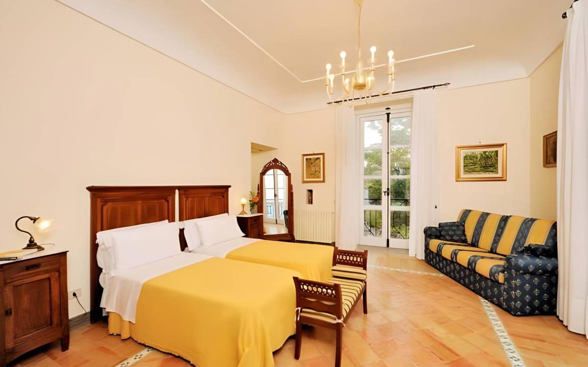 Photo of Bedroom in Castellabate Historic Centre