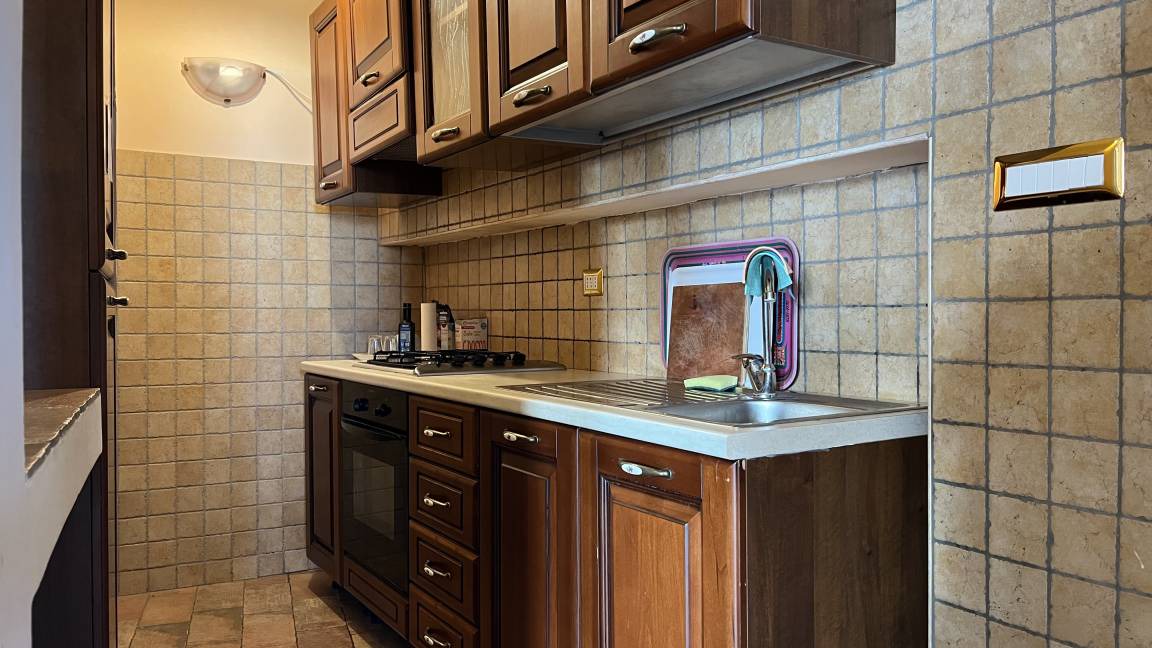 Photo of Kitchen in Giuliano di Roma