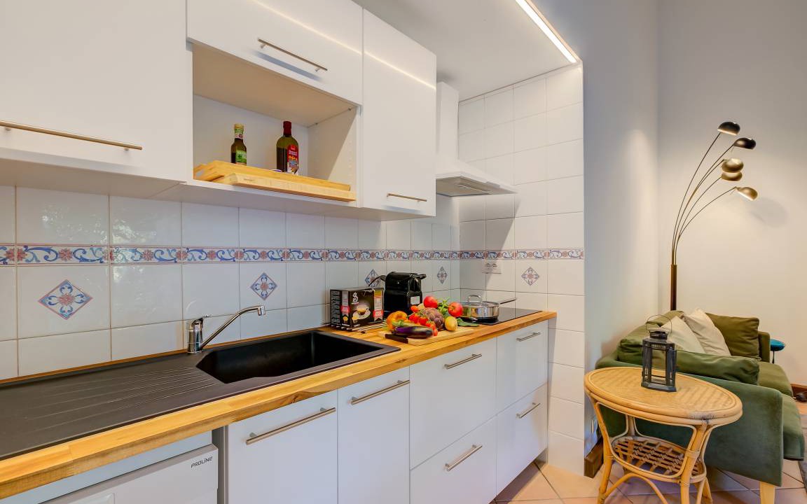 Photo of Kitchen in Ispra