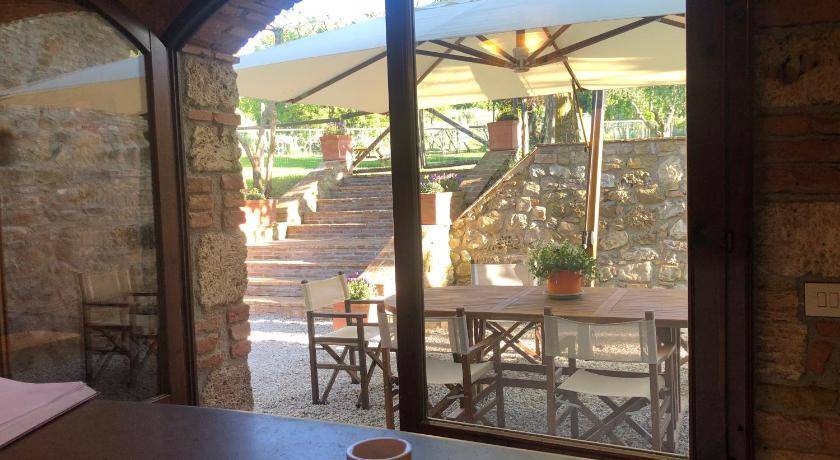 Photo of Patio Balcony in Radicondoli