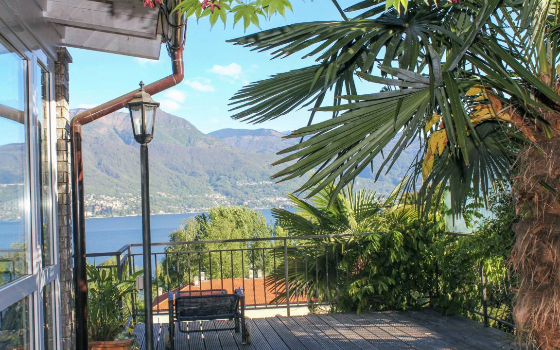 Photo of Patio Balcony in Porto Valtravaglia