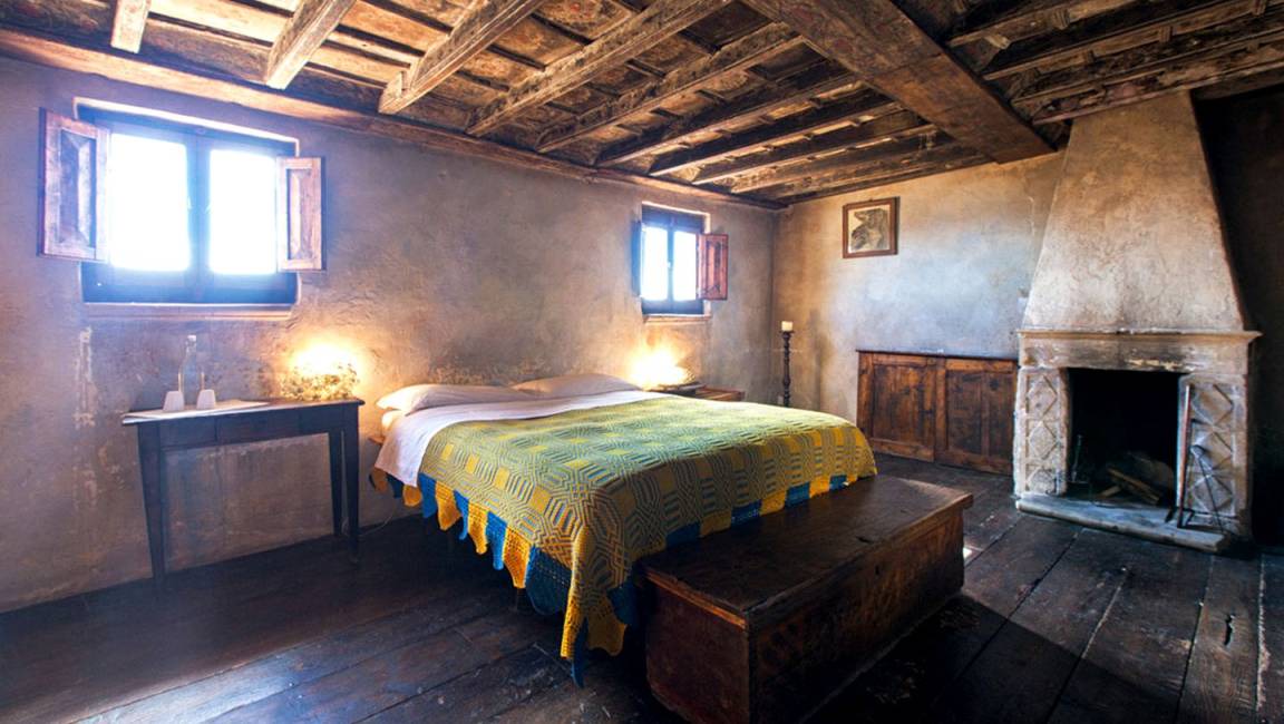 Photo of Bedroom in Santo Stefano di Sessanio