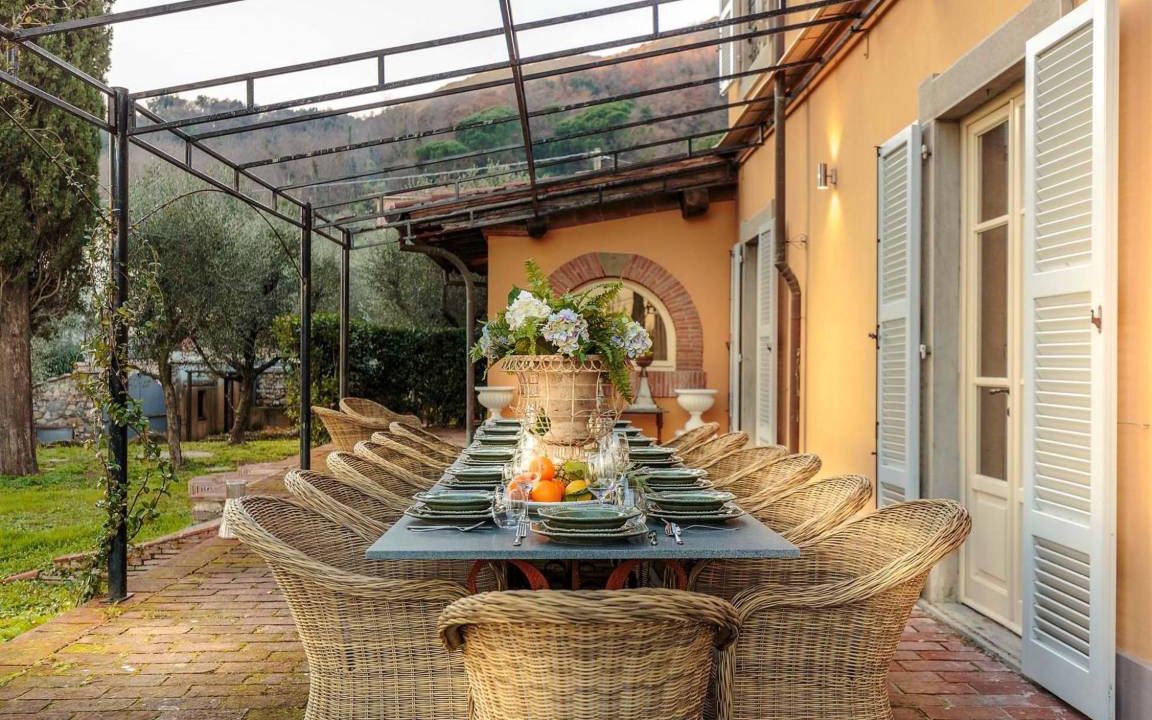 Photo of Patio Balcony in Maggiano