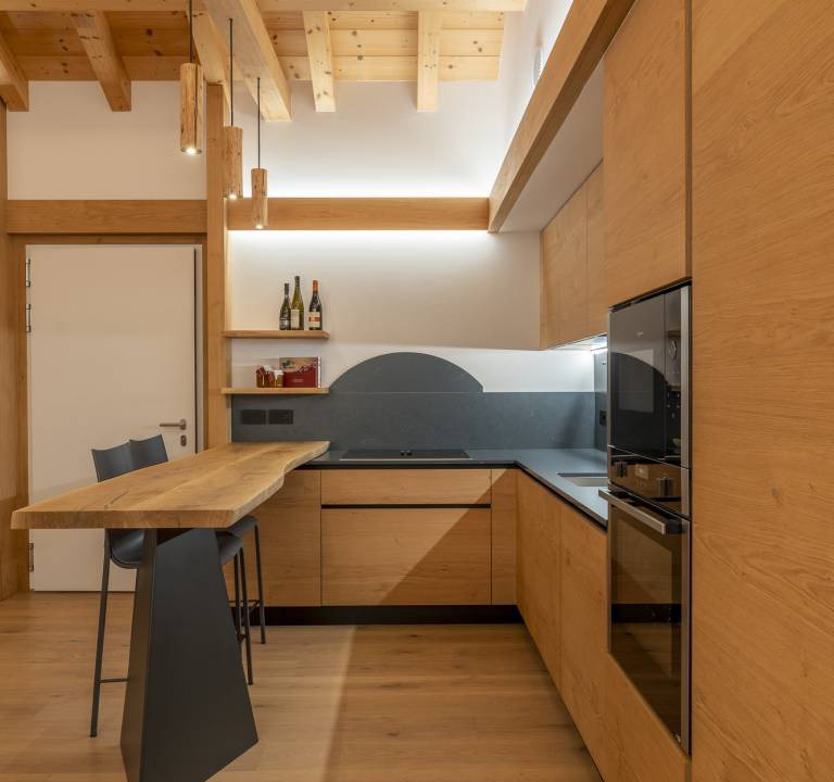 Photo of Kitchen in Chies d'Alpago