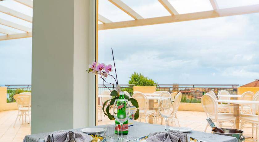 Photo of Patio Balcony in Marina Di Camerota