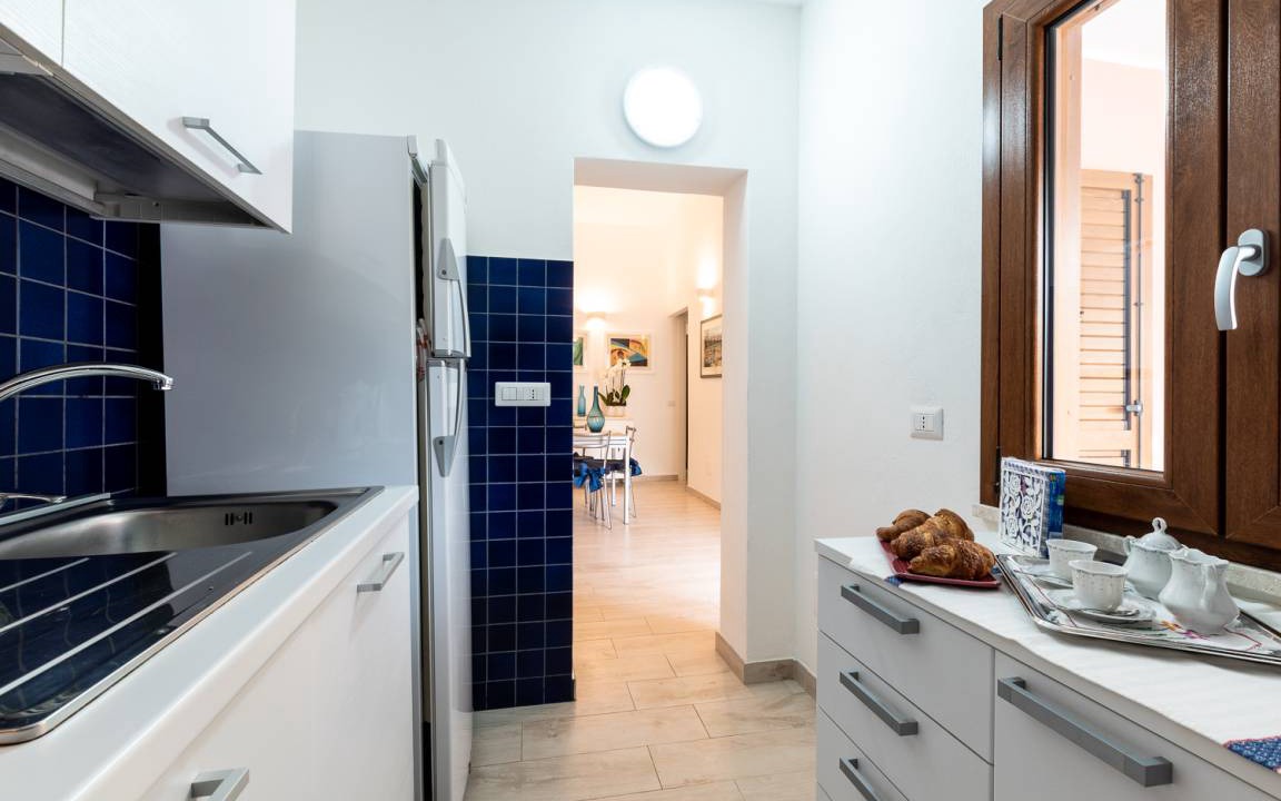 Photo of Kitchen in Geremeas