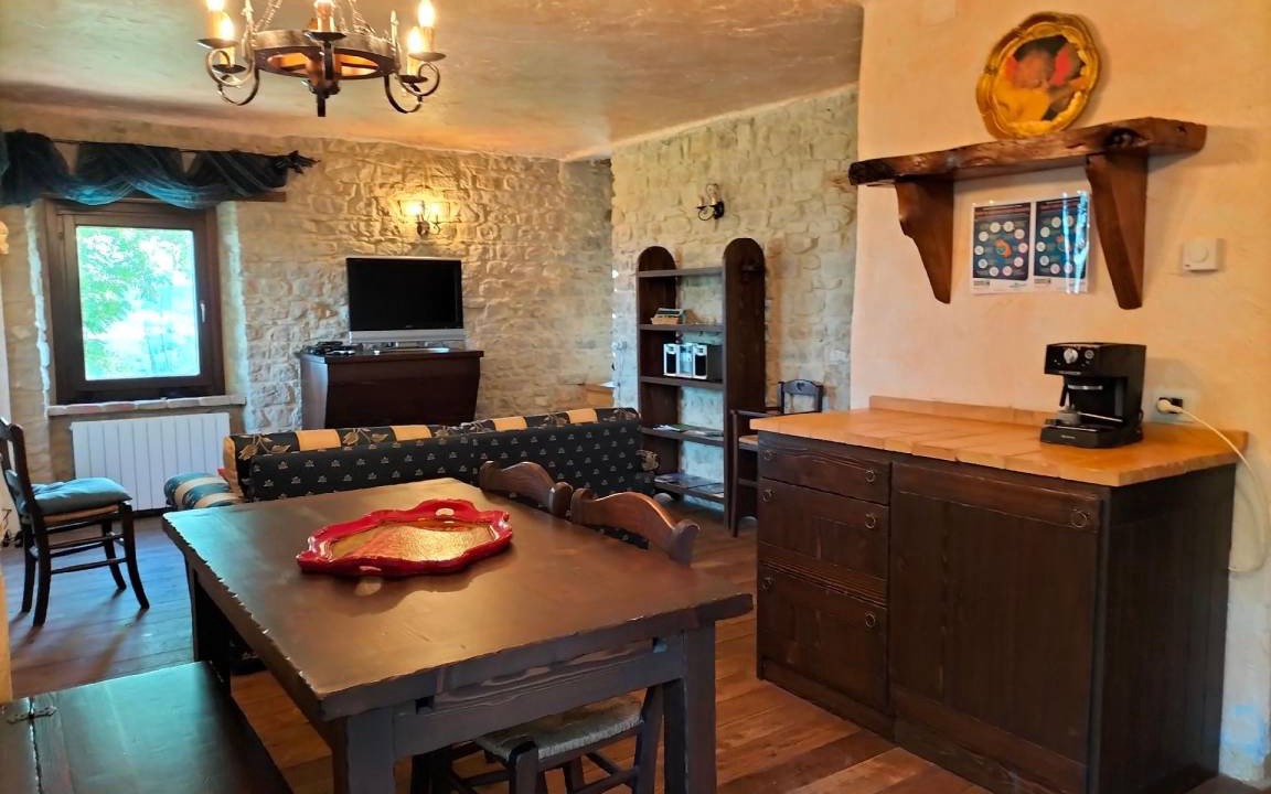 Photo of Kitchen in Penna San Giovanni