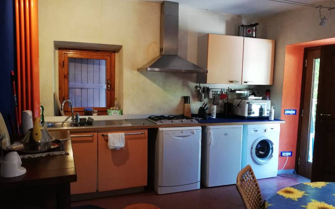 Photo of Kitchen in Castelnuovo di Garfagnana