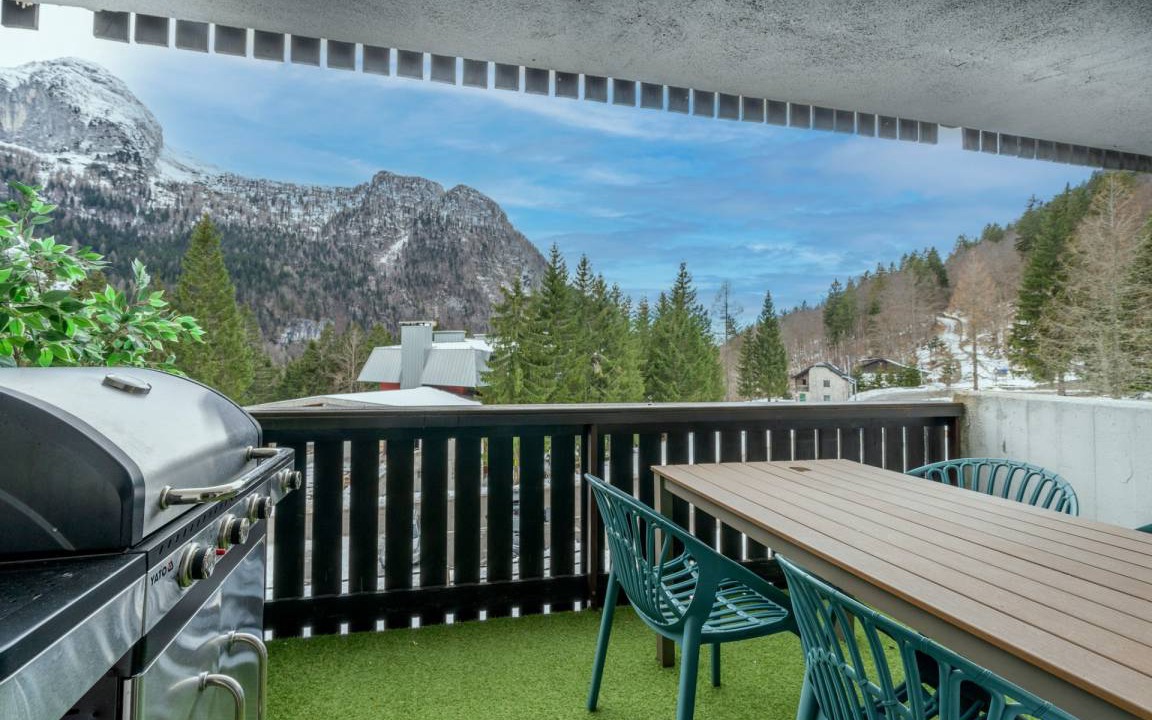 Photo of Patio Balcony in Sella Nevea