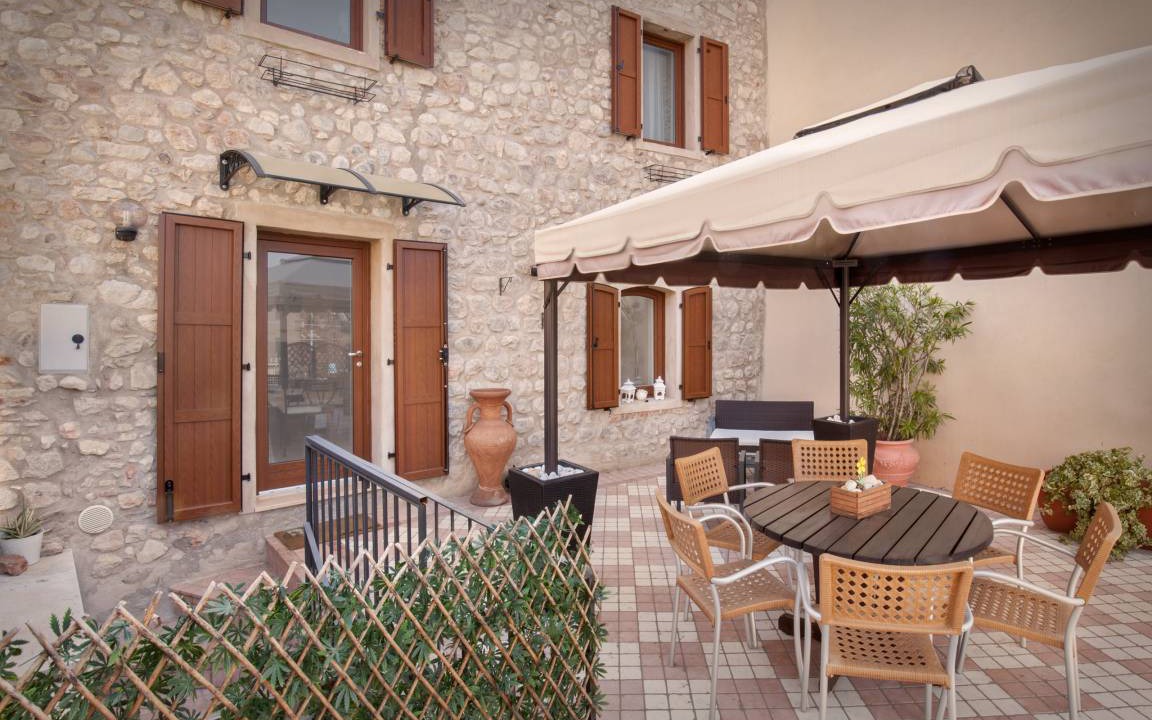 Photo of Patio Balcony in Albisano