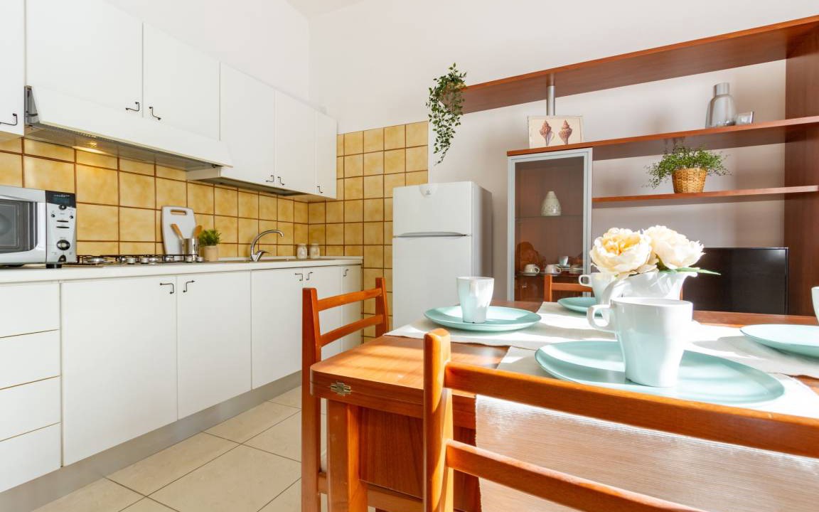 Photo of Kitchen in Alba Adriatica