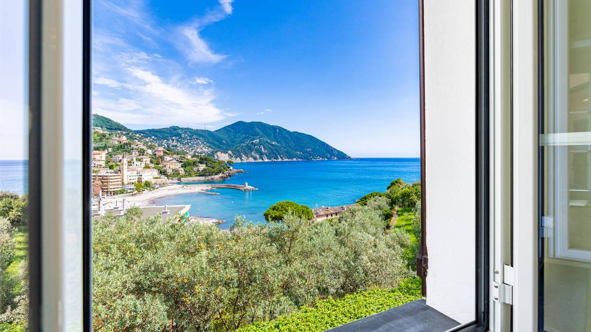 Photo of Patio Balcony in Recco