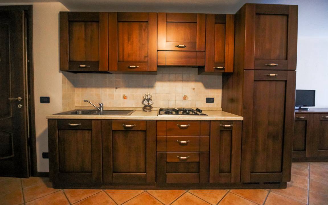 Photo of Kitchen in Brusson