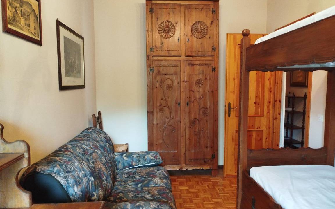 Photo of Bedroom in Entracque