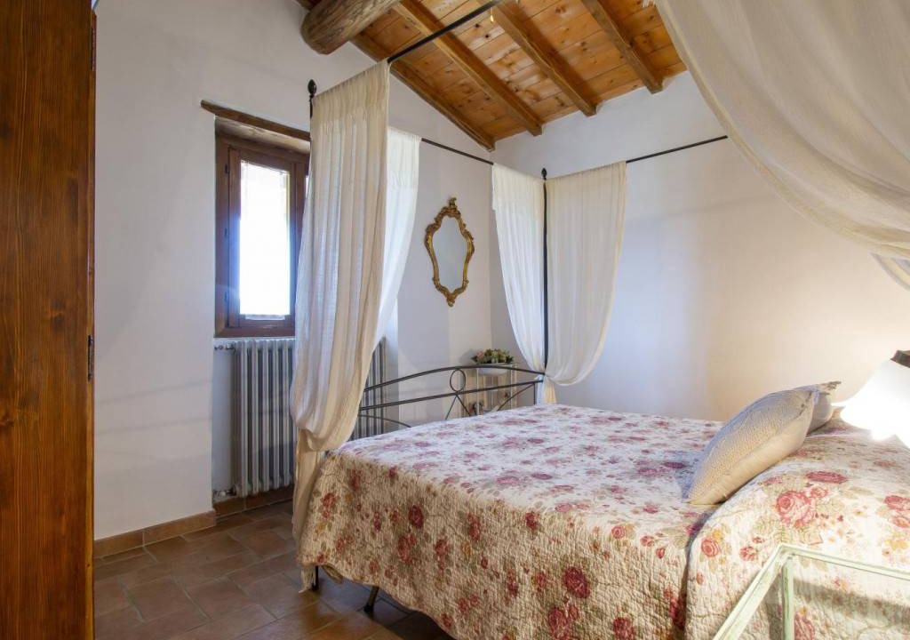 Photo of Bedroom in Dicomano
