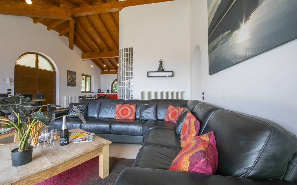 Photo of Livingroom in Santa Maria - Rezzonico