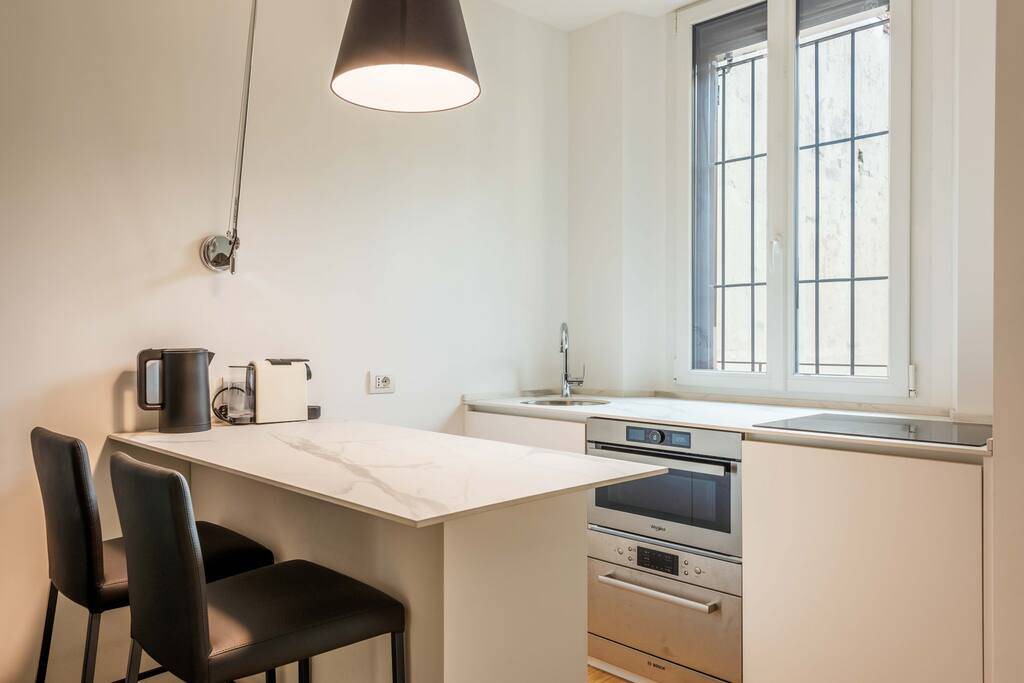 Photo of Kitchen in Porta Vittoria