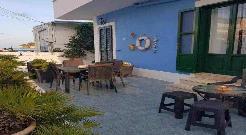 Photo of Patio Balcony in Ponza