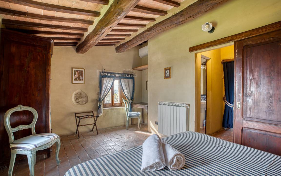 Photo of Bedroom in Teverina di Cortona
